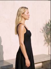 ROCHIE DIN IN MIDI CU BRETELE