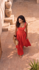 ROCHIE MIDI CORAL