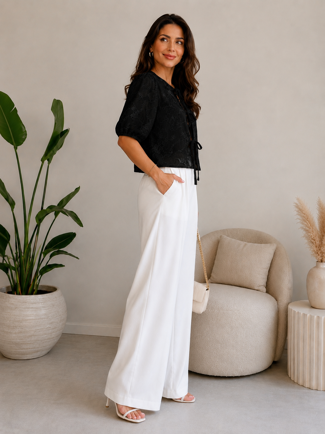 BOLERO CASUAL-CHIC