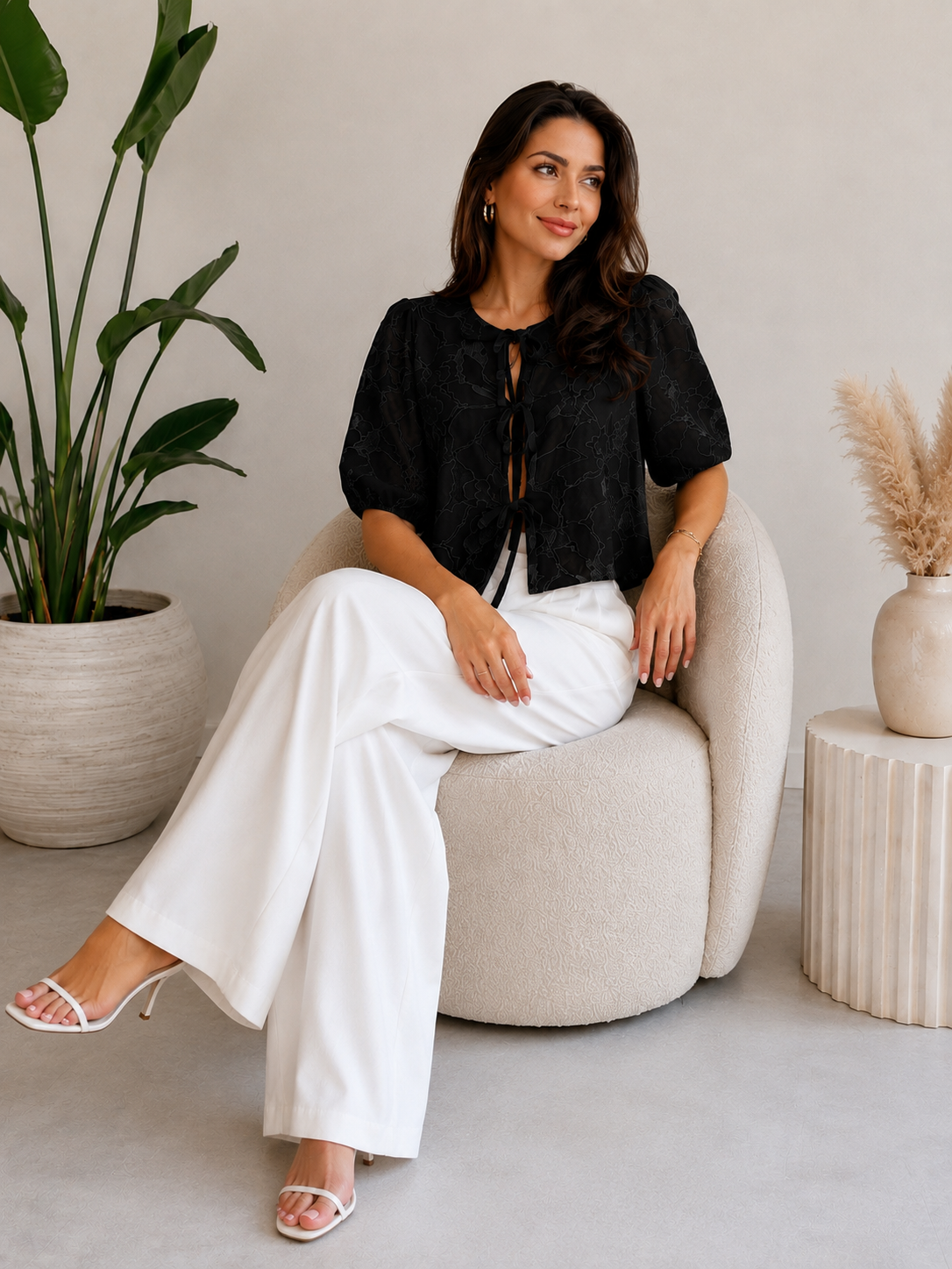 BOLERO CASUAL-CHIC