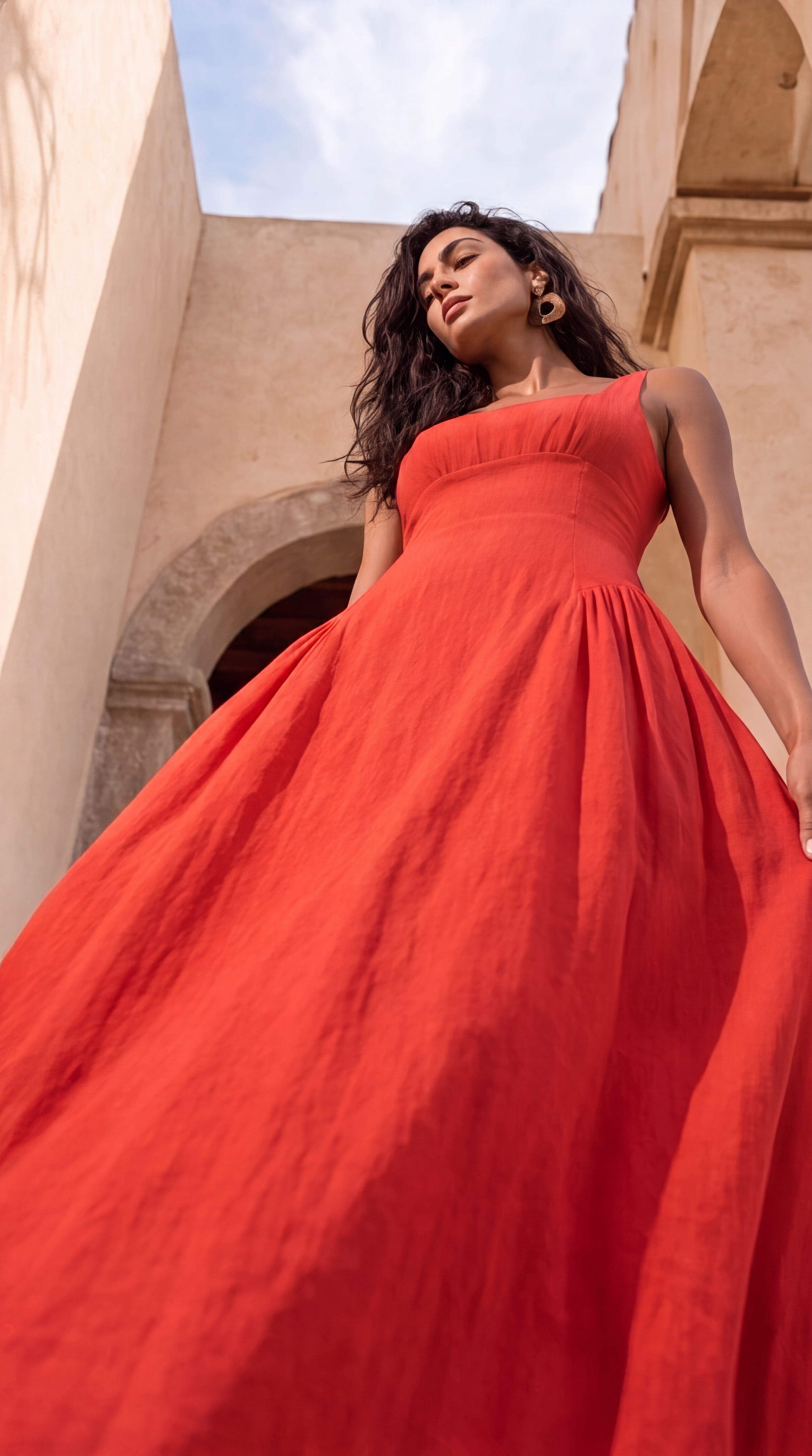 ROCHIE MIDI CORAL